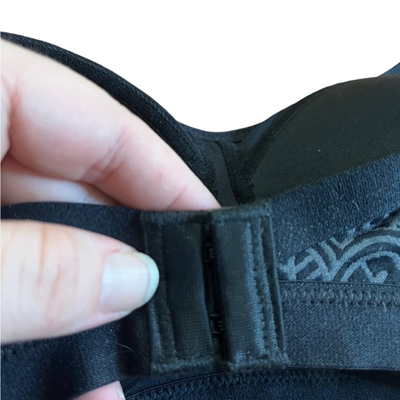 NWT Paramour by Felina Datura Wireless Side Smoother Bra - Picture 3 of 7